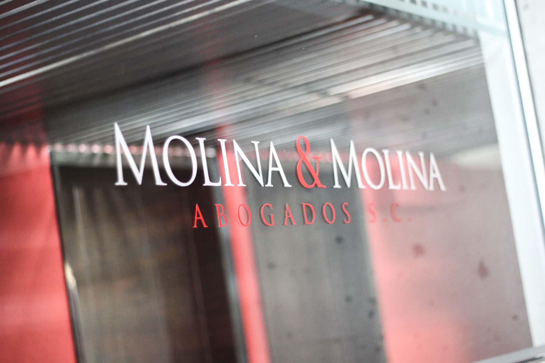 Molina & Molina Abogados S.C. Quiénes somos
